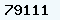 79111